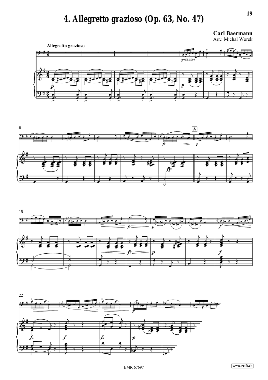 24 Pieces - Volume 4 24 Pieces - Volume 4 Piano Accompaniment scores gallery preview page 7