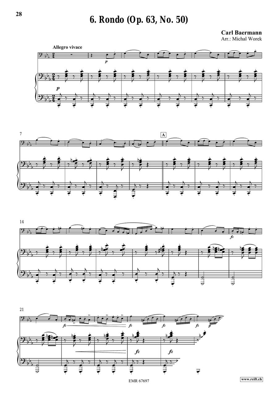 24 Pieces - Volume 4 24 Pieces - Volume 4 Piano Accompaniment scores gallery preview page 9