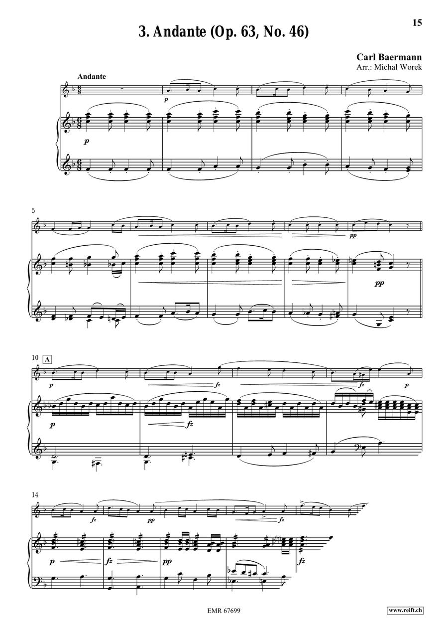 24 Pieces - Volume 4 24 Pieces - Volume 4 Piano Accompaniment scores gallery preview page 6