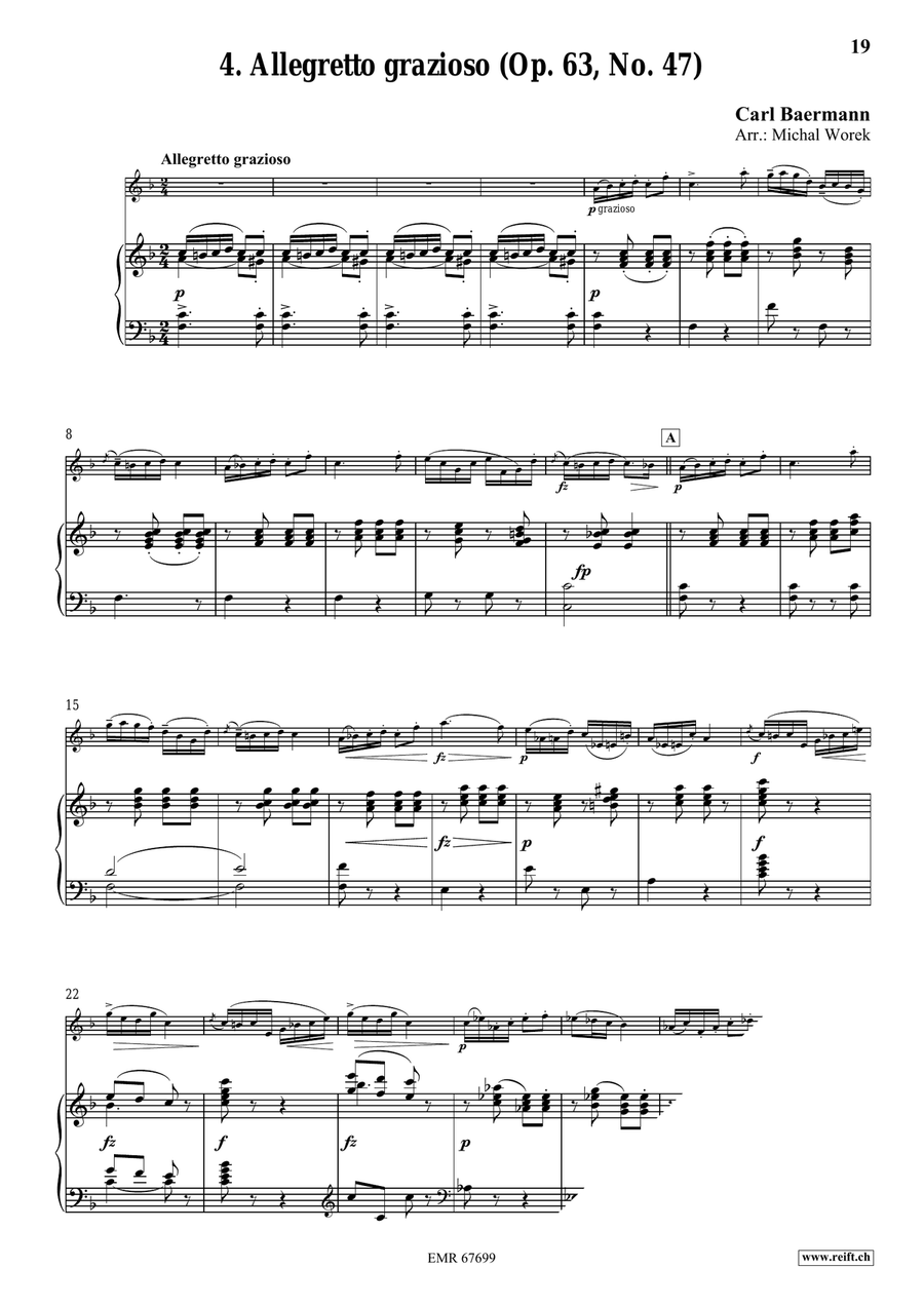 24 Pieces - Volume 4 24 Pieces - Volume 4 Piano Accompaniment scores gallery preview page 7