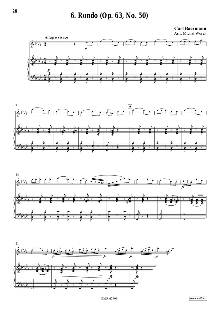 24 Pieces - Volume 4 24 Pieces - Volume 4 Piano Accompaniment scores gallery preview page 9