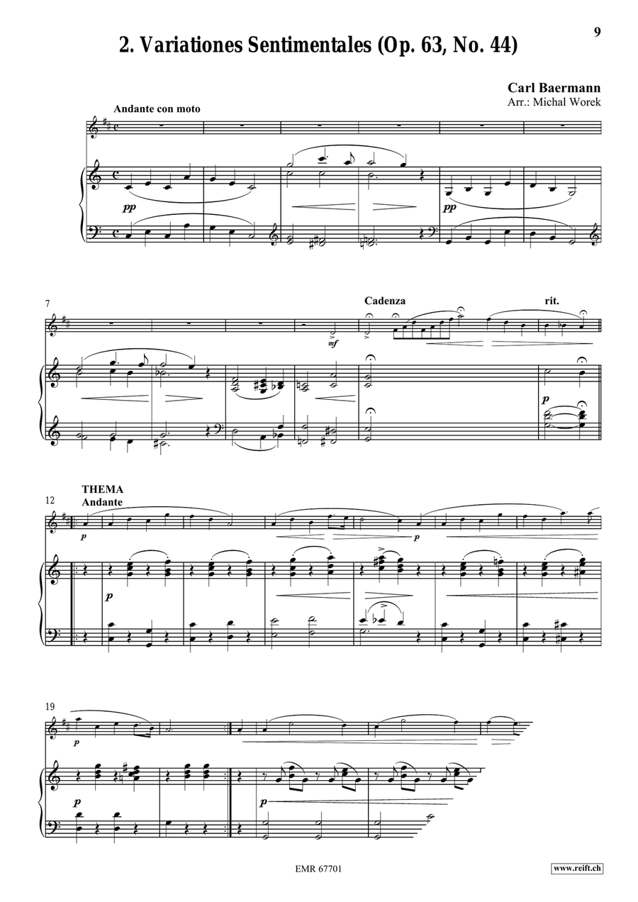 24 Pieces - Volume 4 24 Pieces - Volume 4 Tenor Saxophone scores gallery preview page 5