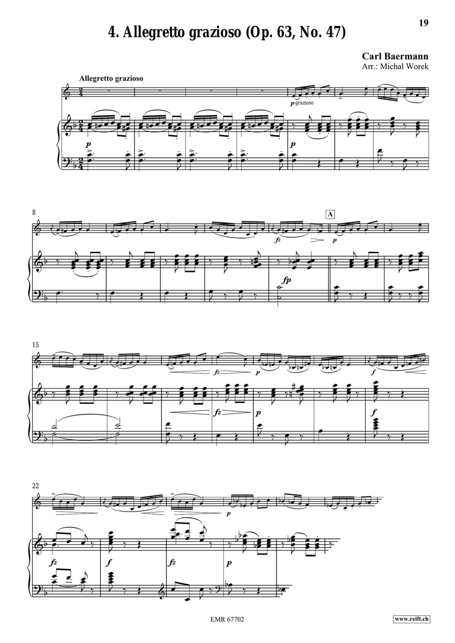 24 Pieces - Volume 4 24 Pieces - Volume 4 Horn scores gallery preview page 7