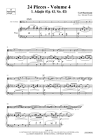 24 Pieces - Volume 4 Piano Accompaniment scores gallery preview page 4