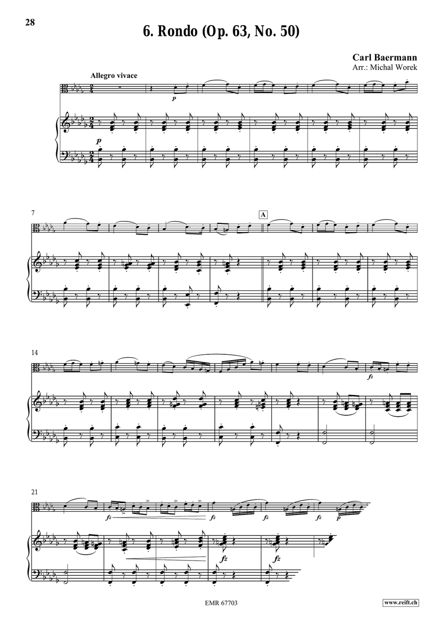 24 Pieces - Volume 4 24 Pieces - Volume 4 Piano Accompaniment scores gallery preview page 9