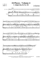 24 Pieces - Volume 4 Bass Trombone scores gallery preview page 4