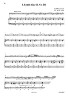 24 Pieces - Volume 4 Bass Trombone scores gallery preview page 9