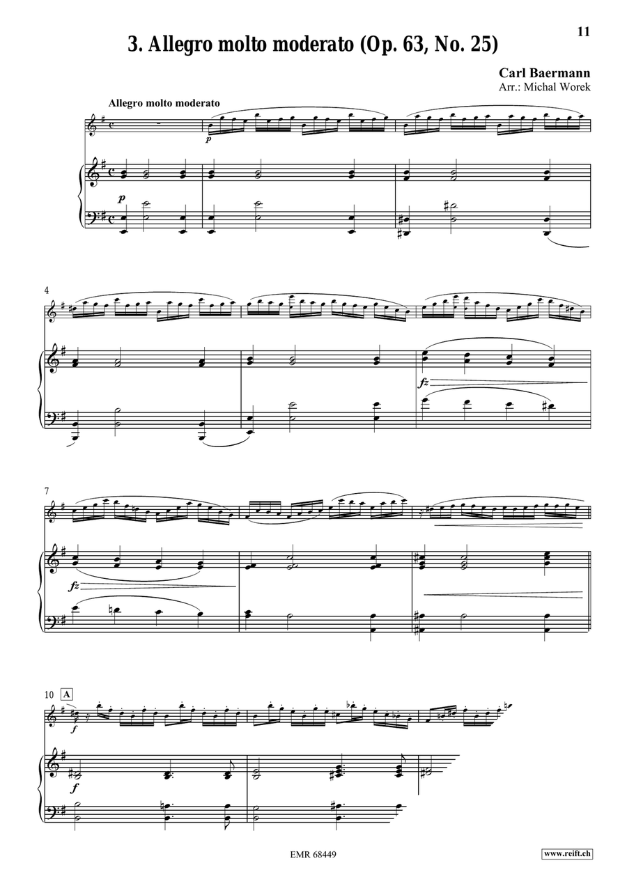 24 Pieces - Volume 2 24 Pieces - Volume 2 Flute Solo scores gallery preview page 6