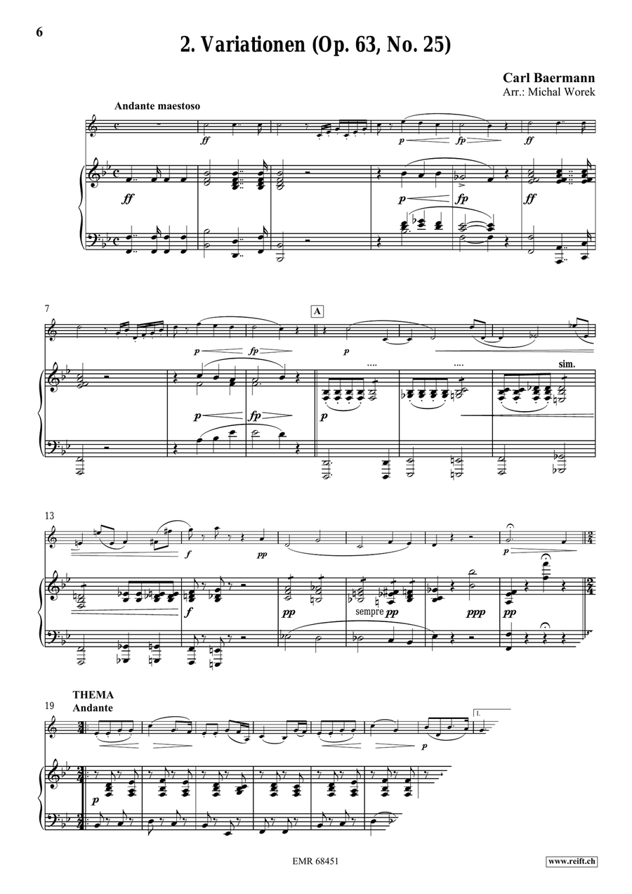 24 Pieces - Volume 2 24 Pieces - Volume 2 Cornet scores gallery preview page 5