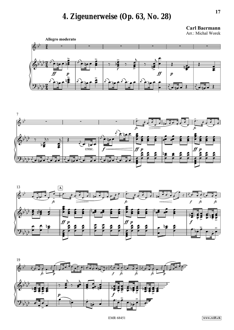 24 Pieces - Volume 2 24 Pieces - Volume 2 Cornet scores gallery preview page 7