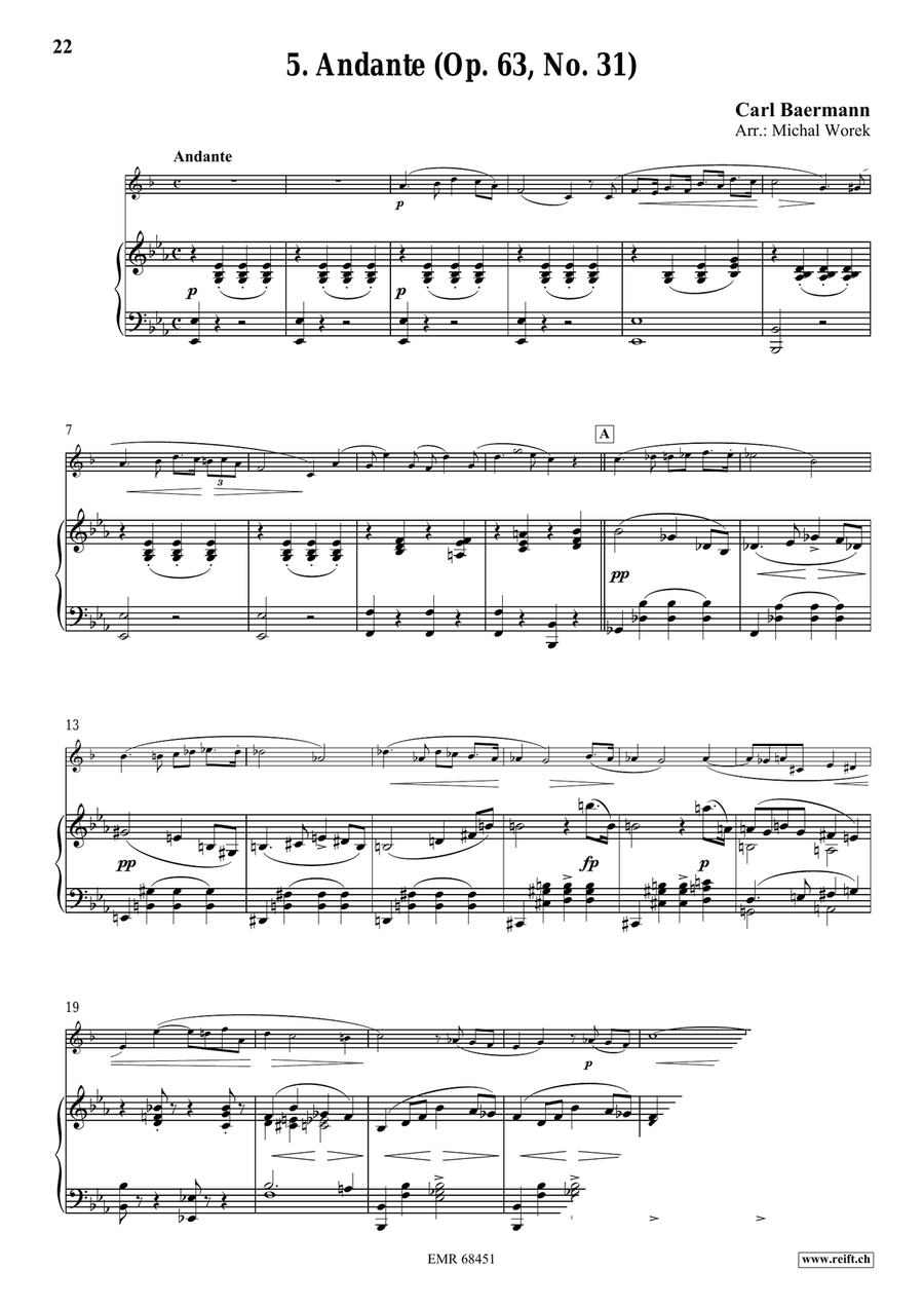 24 Pieces - Volume 2 24 Pieces - Volume 2 Cornet scores gallery preview page 8