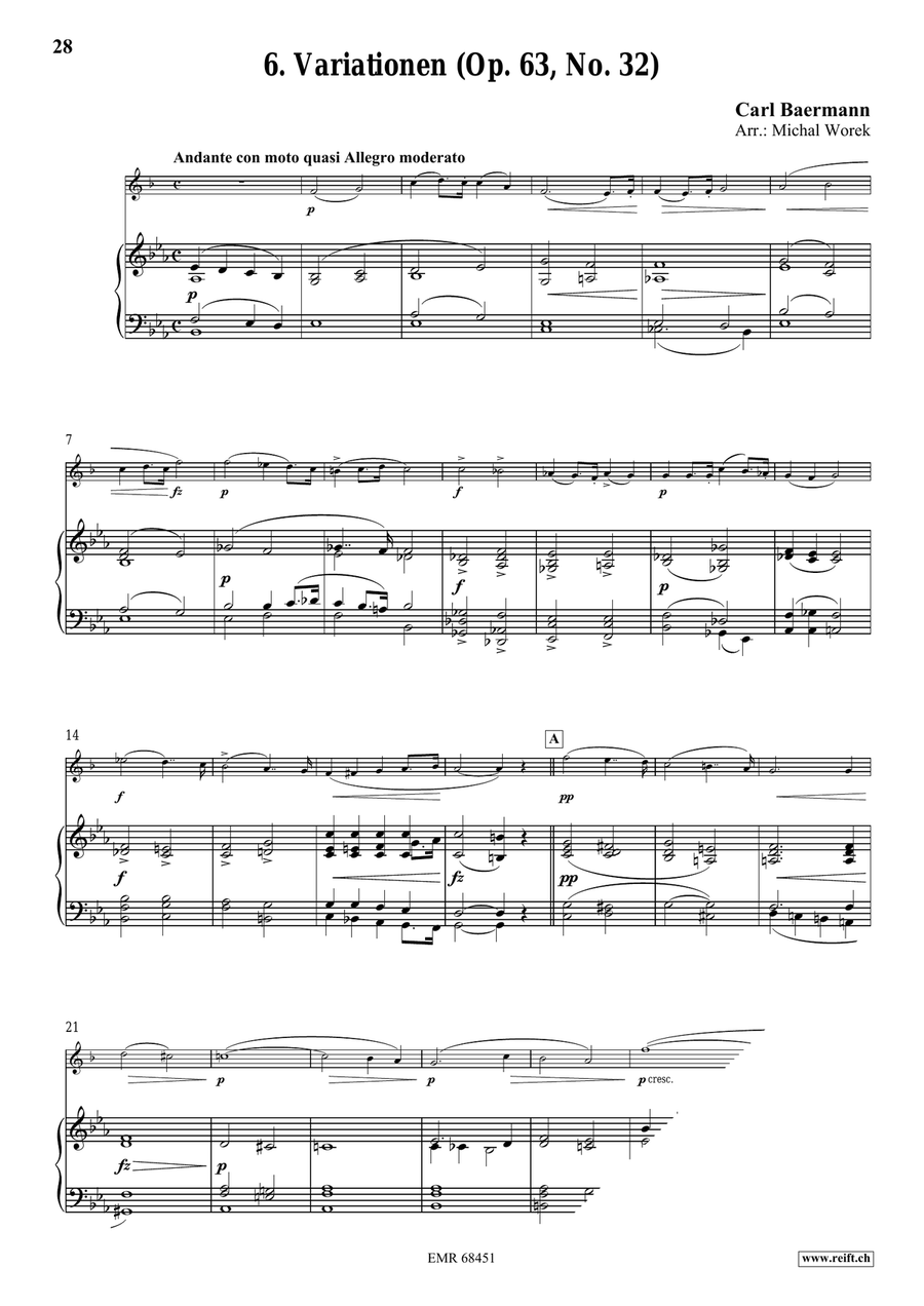 24 Pieces - Volume 2 24 Pieces - Volume 2 Cornet scores gallery preview page 9