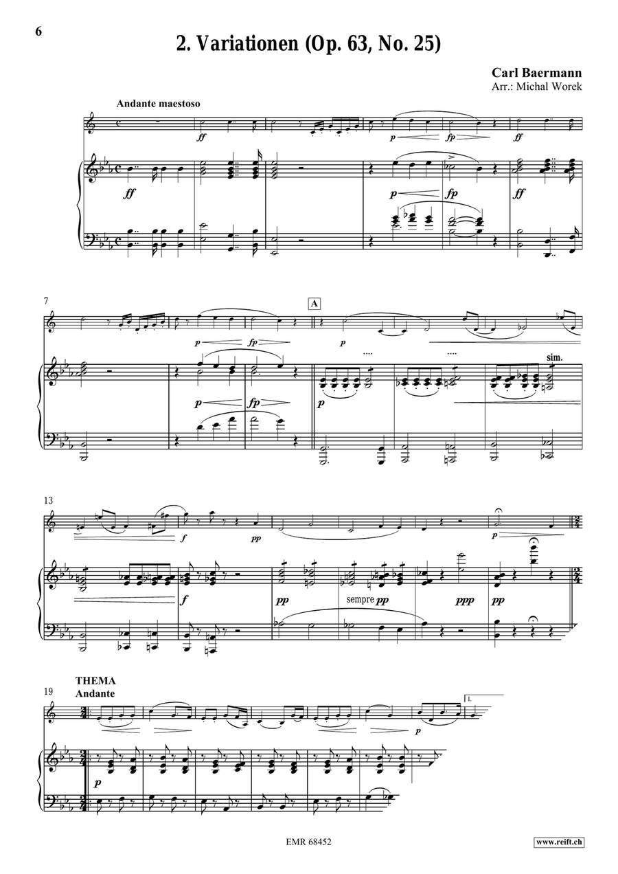 24 Pieces - Volume 2 24 Pieces - Volume 2 Cornet scores gallery preview page 5