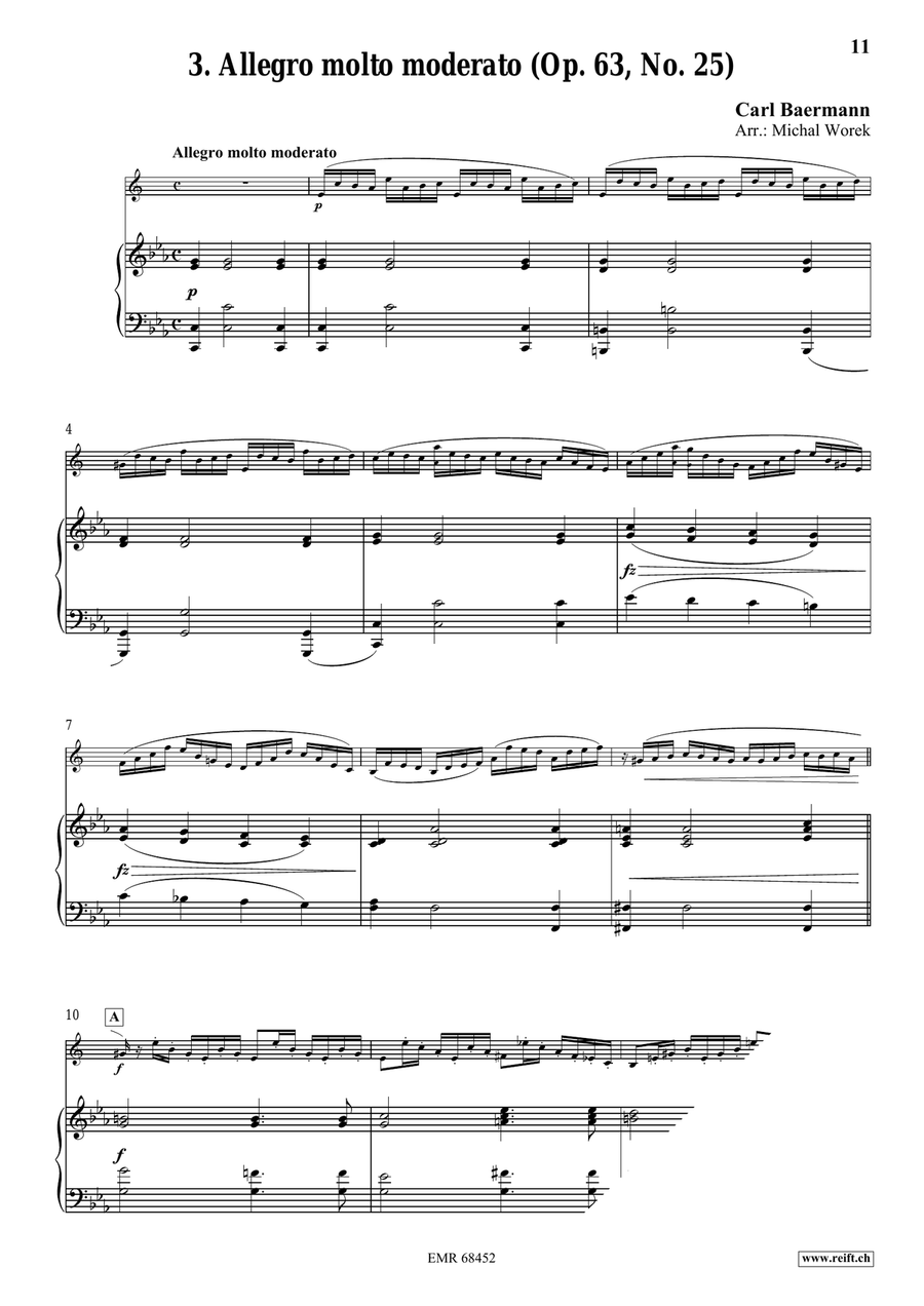 24 Pieces - Volume 2 24 Pieces - Volume 2 Cornet scores gallery preview page 6