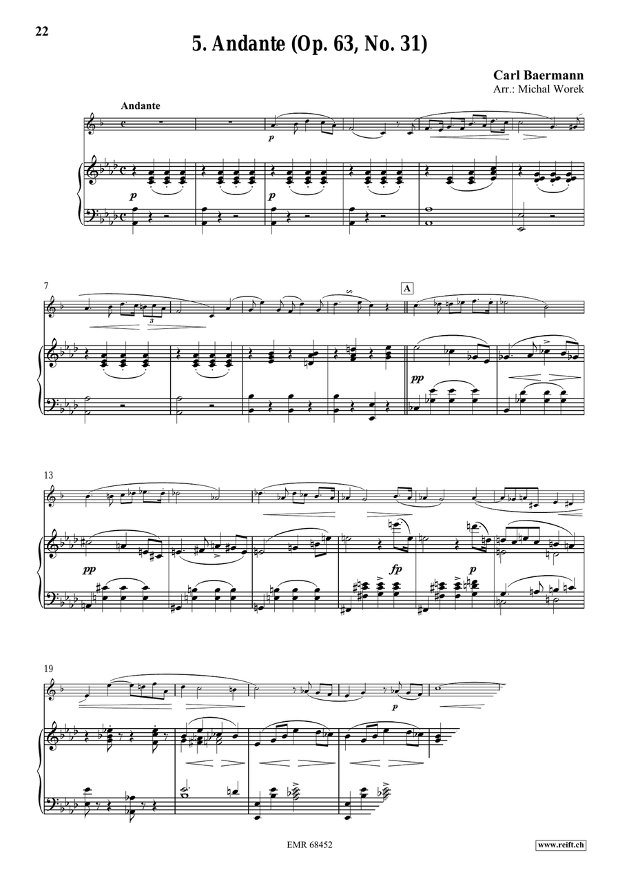 24 Pieces - Volume 2 24 Pieces - Volume 2 Cornet scores gallery preview page 8