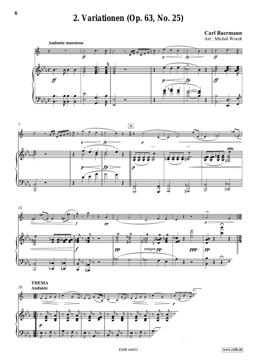 24 Pieces - Volume 2 24 Pieces - Volume 2 Horn scores gallery preview page 5