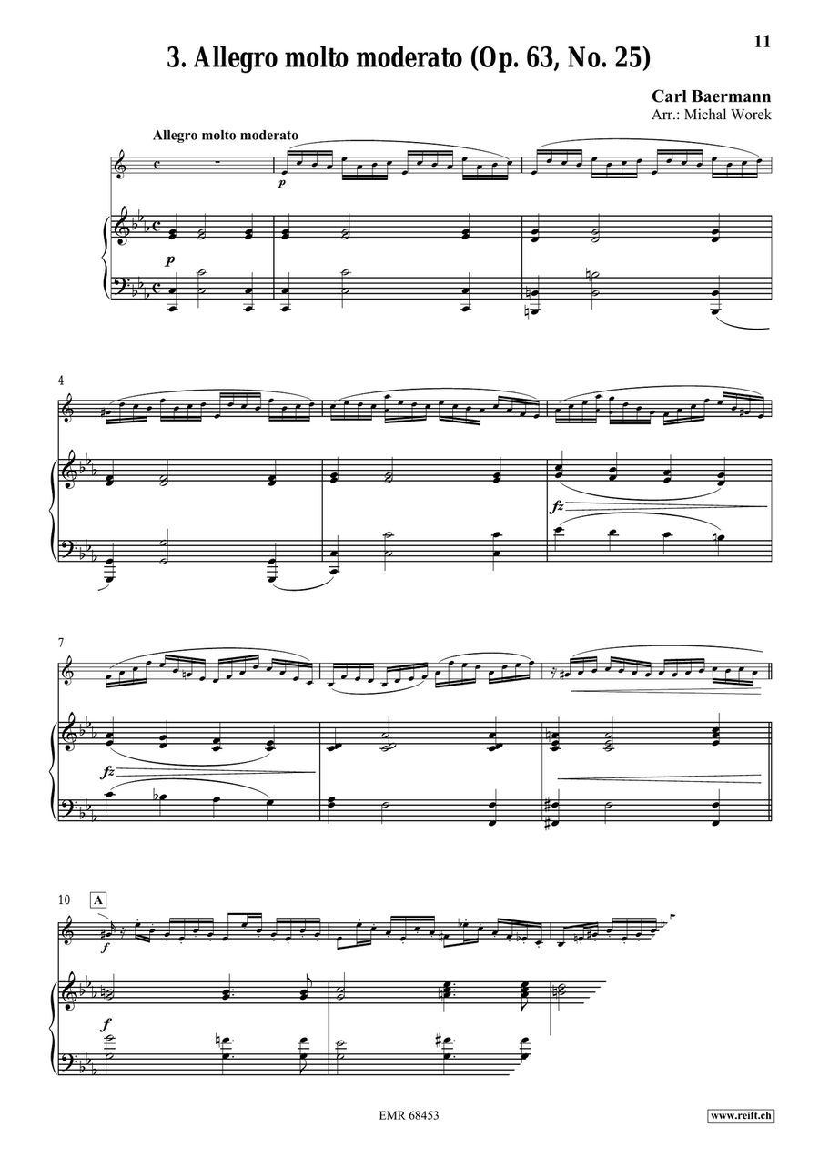 24 Pieces - Volume 2 24 Pieces - Volume 2 Horn scores gallery preview page 6