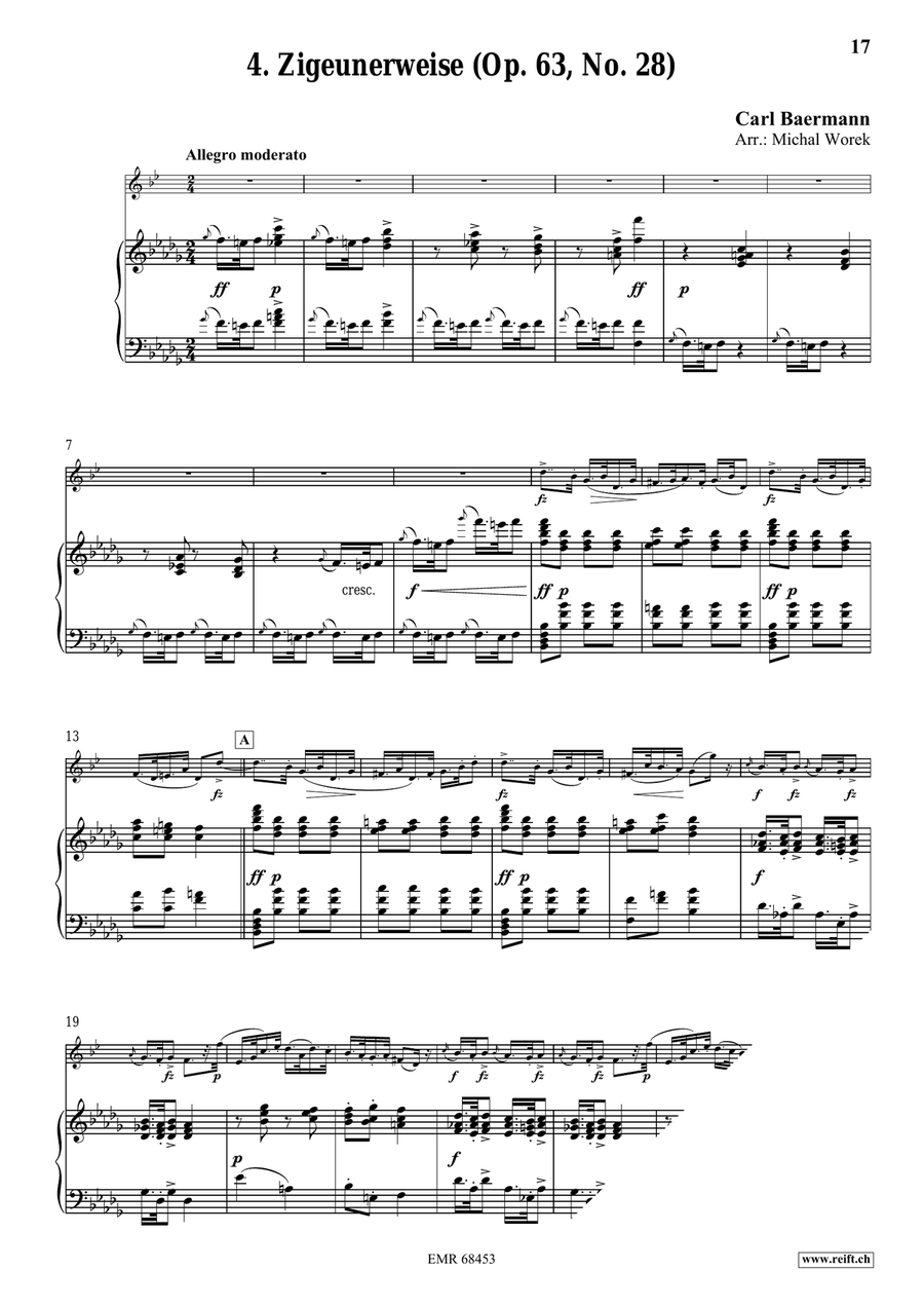 24 Pieces - Volume 2 24 Pieces - Volume 2 Horn scores gallery preview page 7