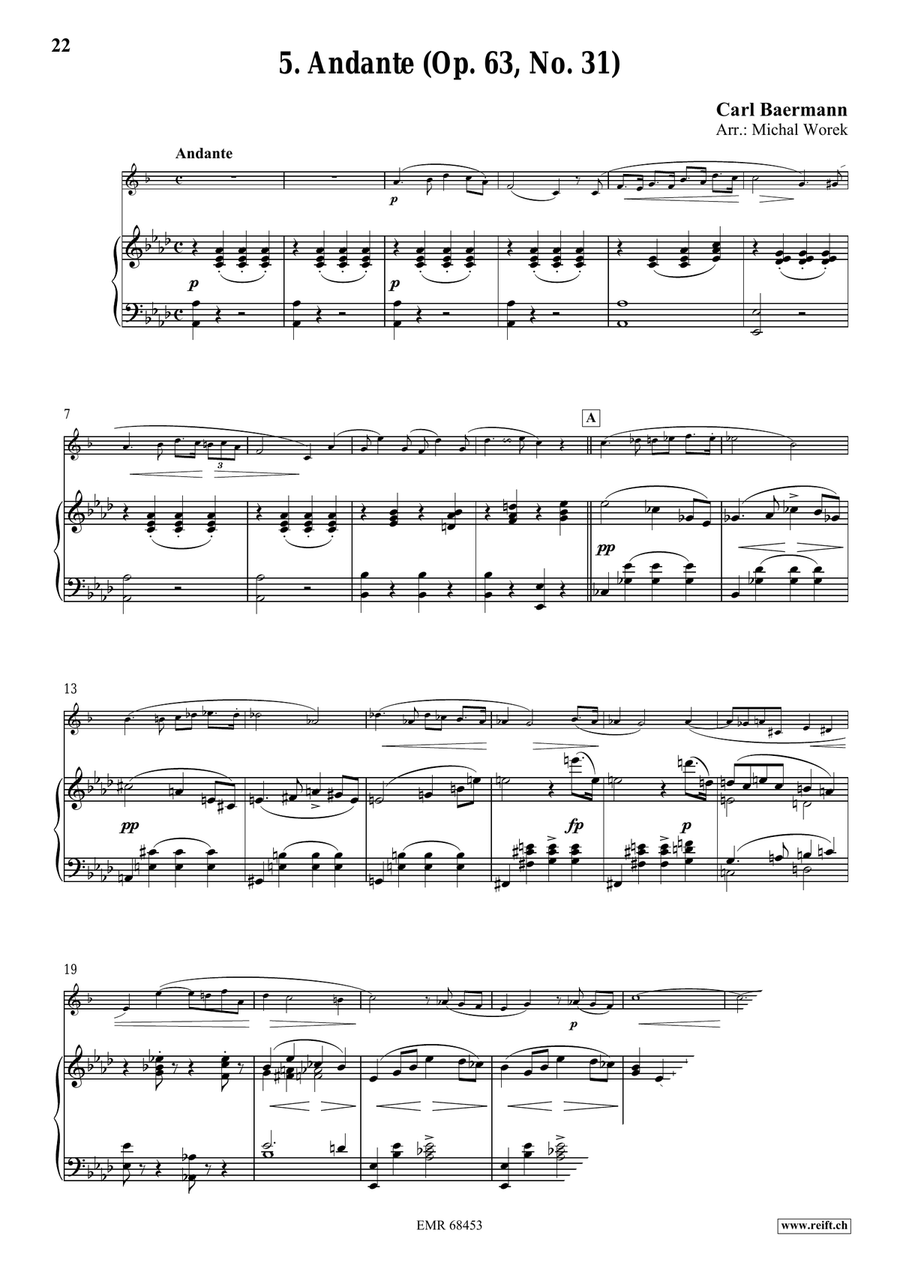 24 Pieces - Volume 2 24 Pieces - Volume 2 Horn scores gallery preview page 8