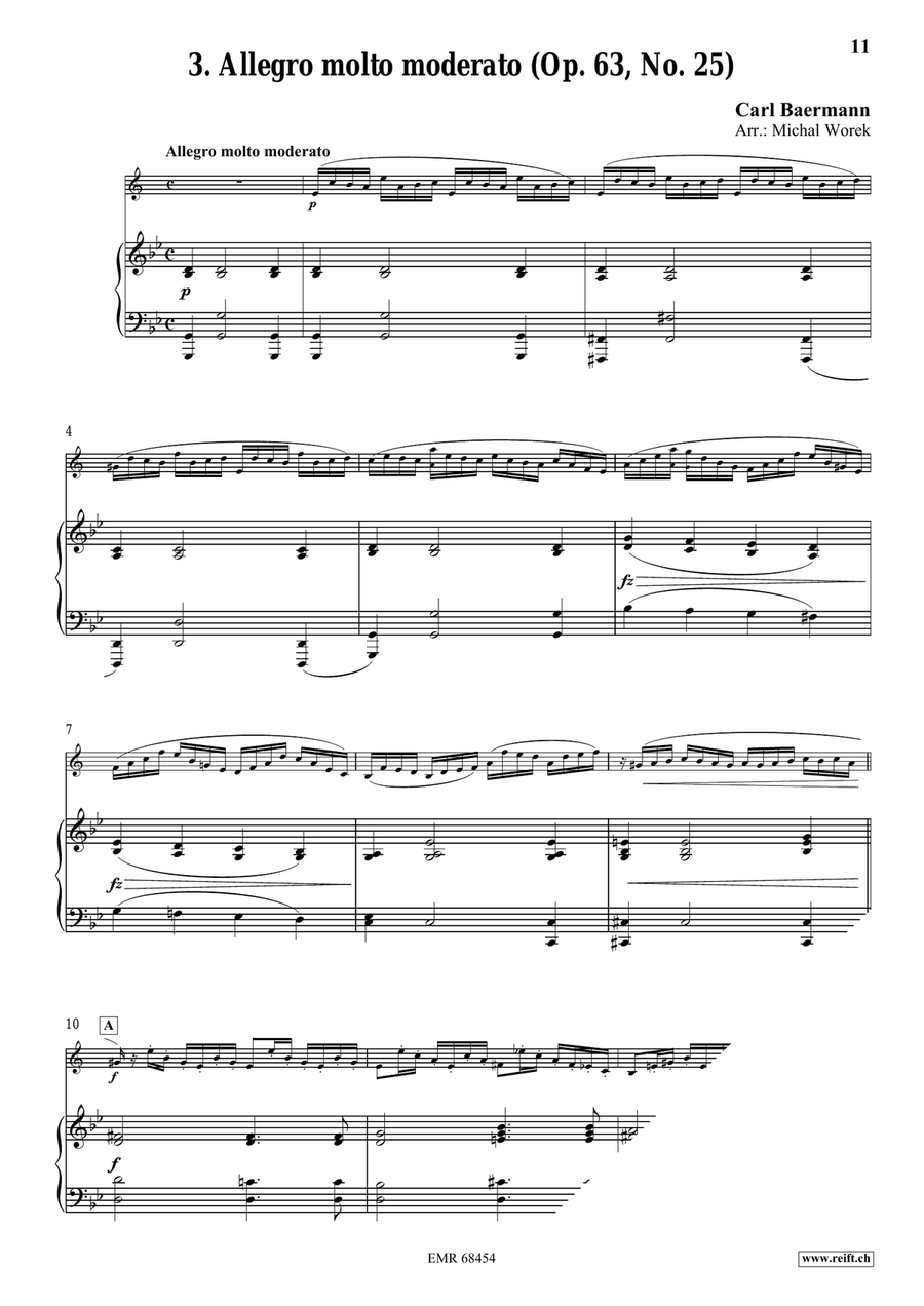 24 Pieces - Volume 2 24 Pieces - Volume 2 Euphonium scores gallery preview page 6