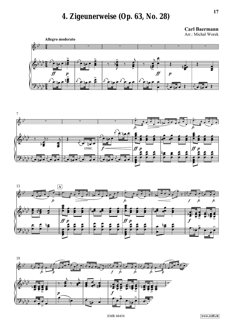 24 Pieces - Volume 2 24 Pieces - Volume 2 Euphonium scores gallery preview page 7