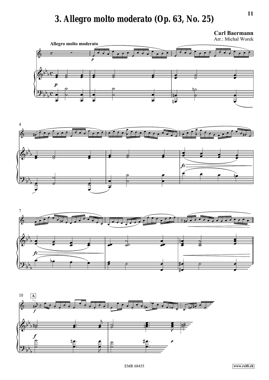 24 Pieces - Volume 2 24 Pieces - Volume 2 Voice Solo scores gallery preview page 6