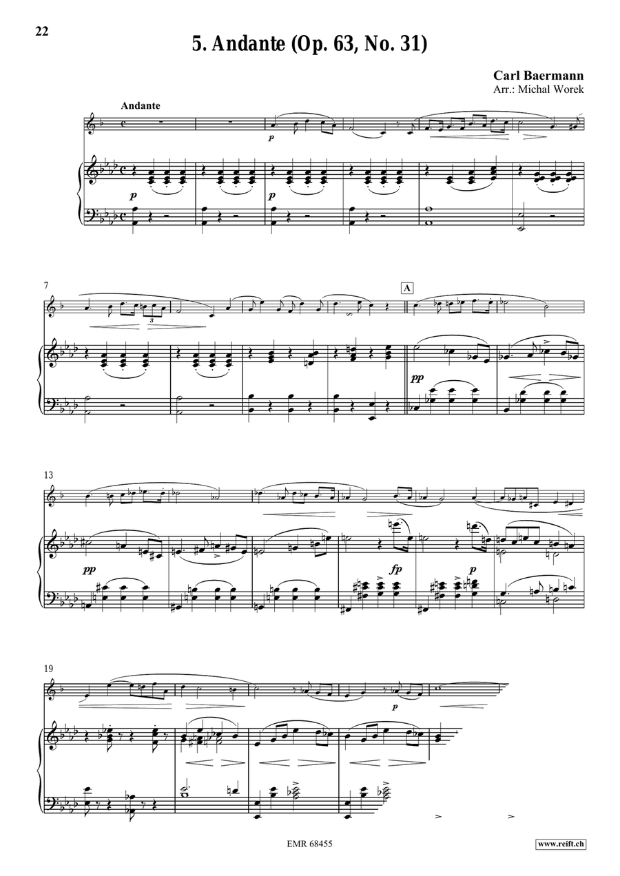 24 Pieces - Volume 2 24 Pieces - Volume 2 Voice Solo scores gallery preview page 8