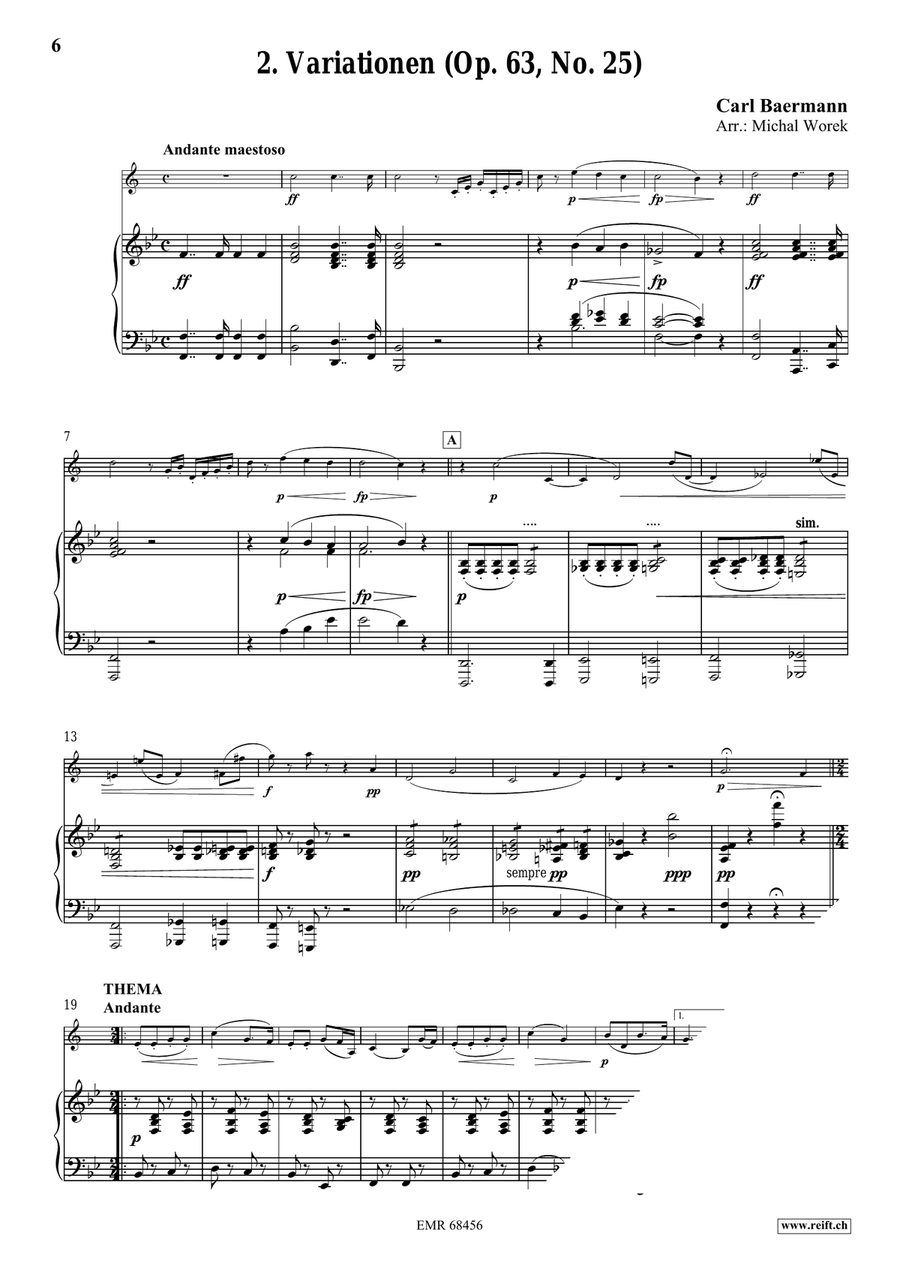 24 Pieces - Volume 2 24 Pieces - Volume 2 Voice Solo scores gallery preview page 5