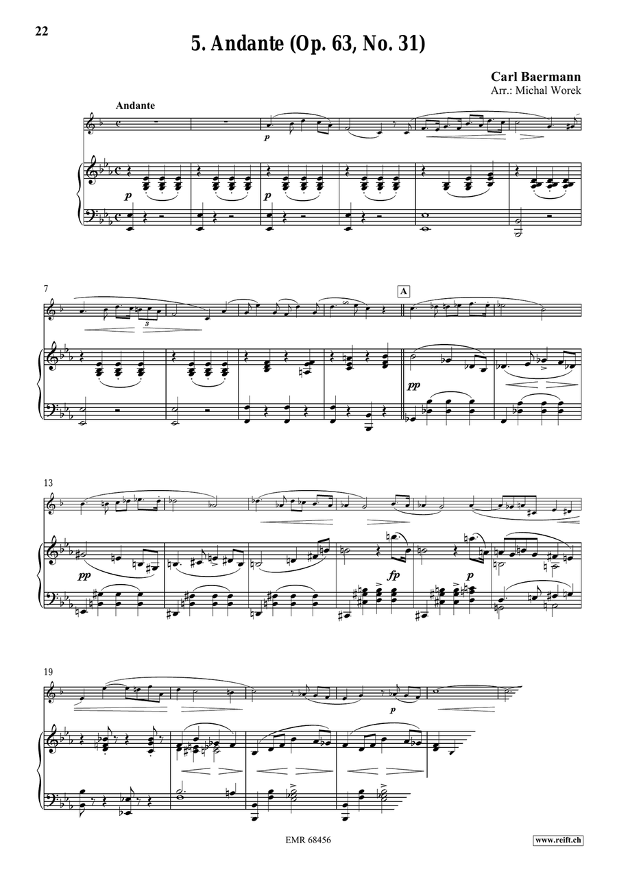 24 Pieces - Volume 2 24 Pieces - Volume 2 Voice Solo scores gallery preview page 8