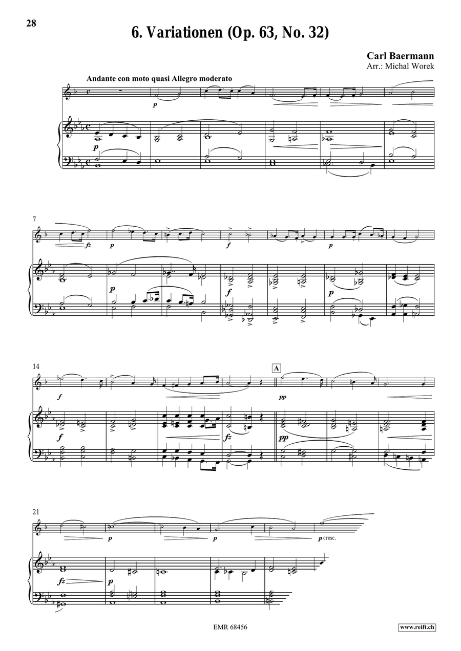 24 Pieces - Volume 2 24 Pieces - Volume 2 Voice Solo scores gallery preview page 9