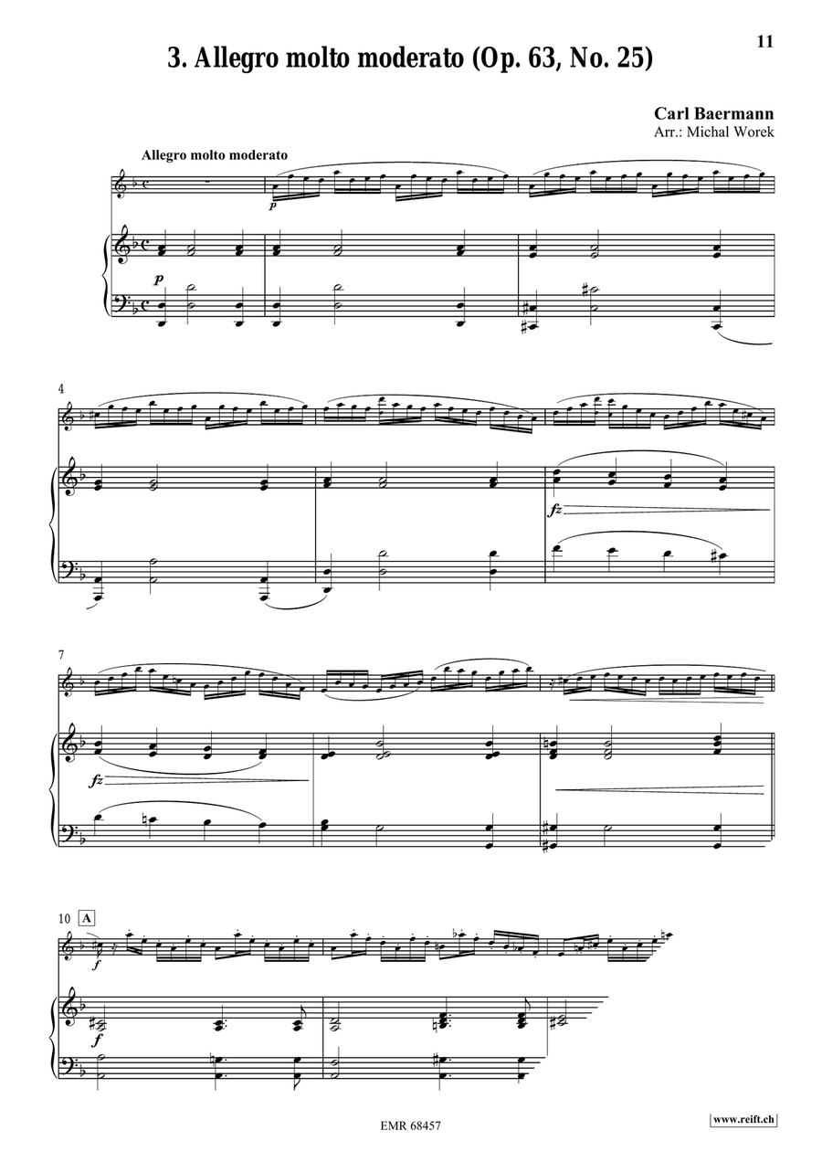 24 Pieces - Volume 2 24 Pieces - Volume 2 Violin Solo scores gallery preview page 6