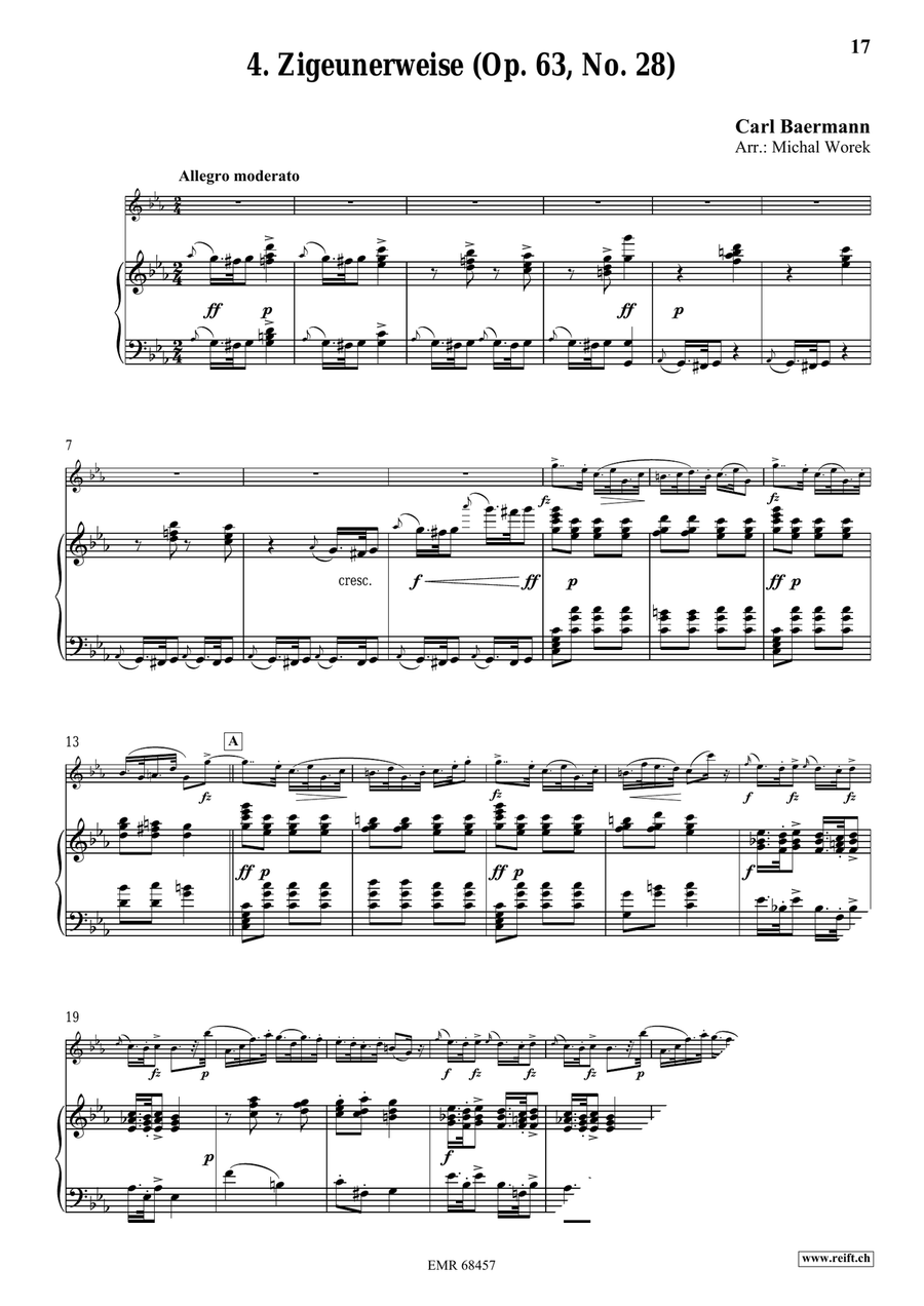 24 Pieces - Volume 2 24 Pieces - Volume 2 Violin Solo scores gallery preview page 7