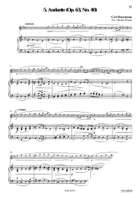 24 Pieces - Volume 3 Clarinet Solo scores gallery preview page 8