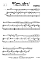 24 Pieces - Volume 3 Cornet scores gallery preview page 4