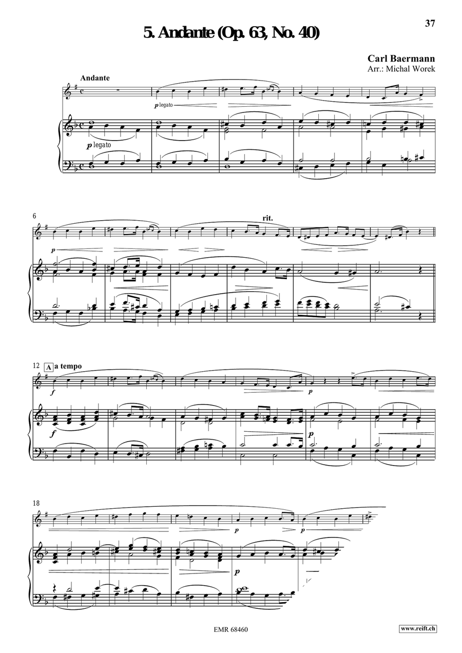 24 Pieces - Volume 3 24 Pieces - Volume 3 Cornet scores gallery preview page 8