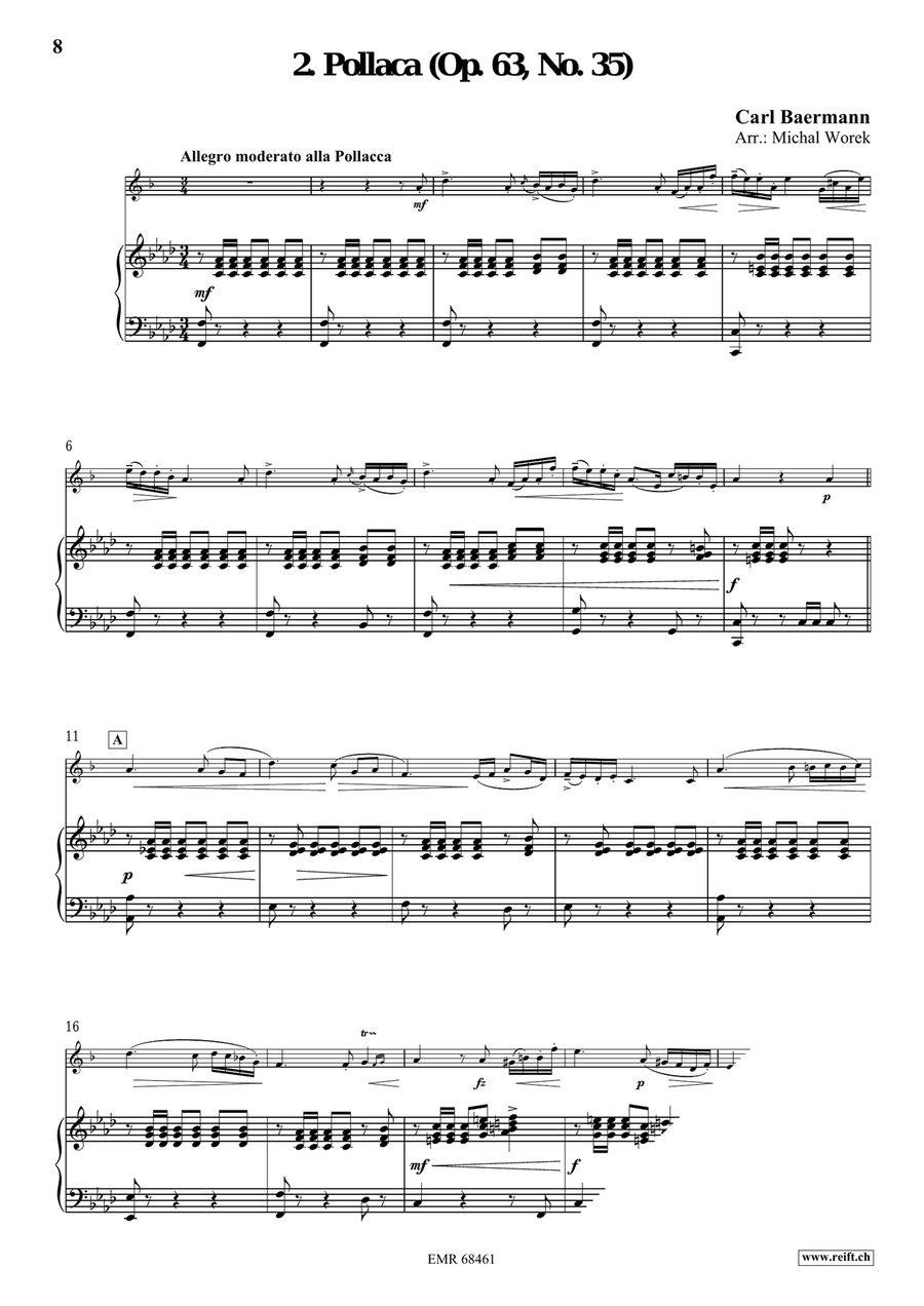 24 Pieces - Volume 3 24 Pieces - Volume 3 Cornet scores gallery preview page 5