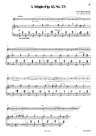 24 Pieces - Volume 3 Cornet scores gallery preview page 6