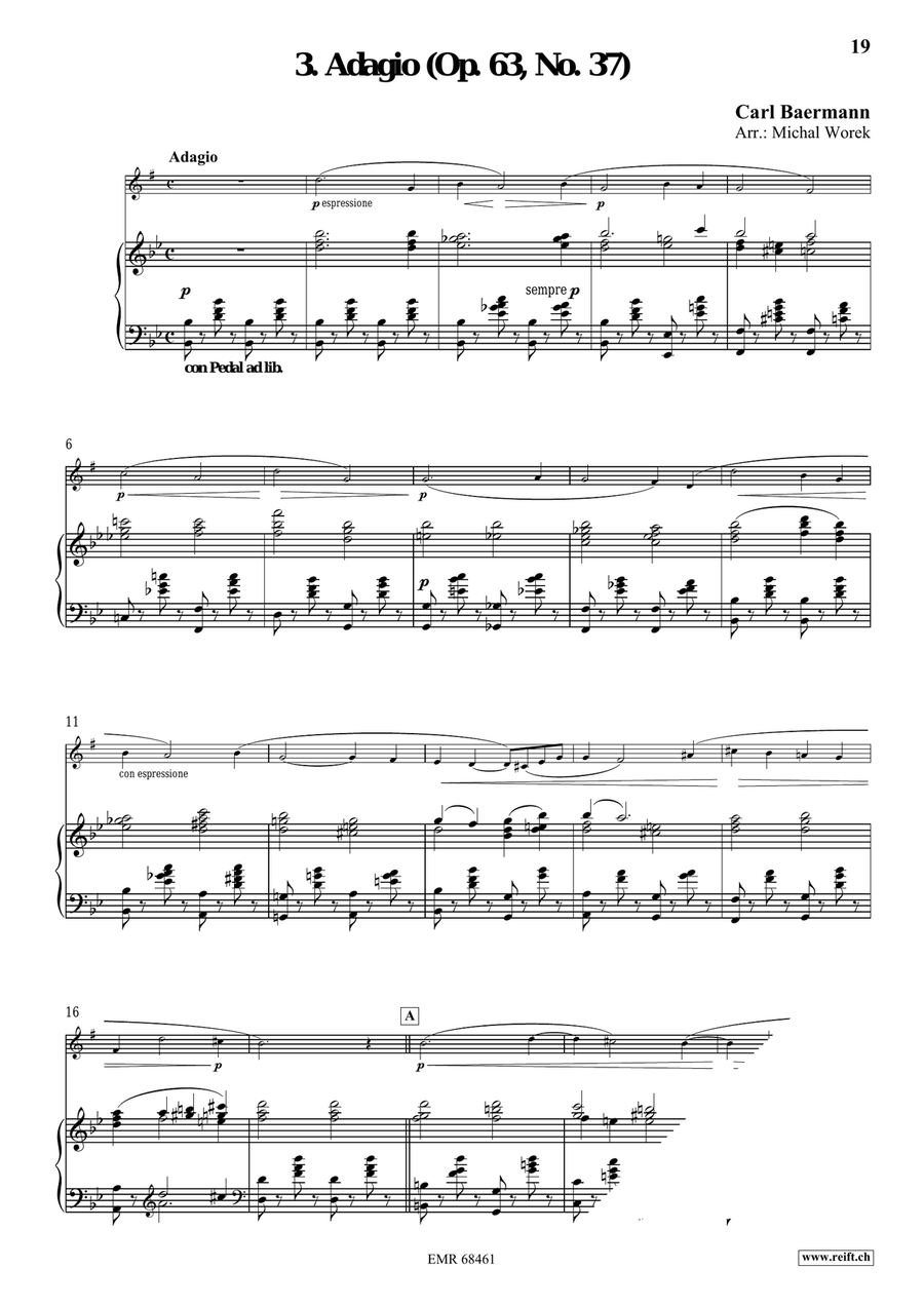 24 Pieces - Volume 3 24 Pieces - Volume 3 Cornet scores gallery preview page 6