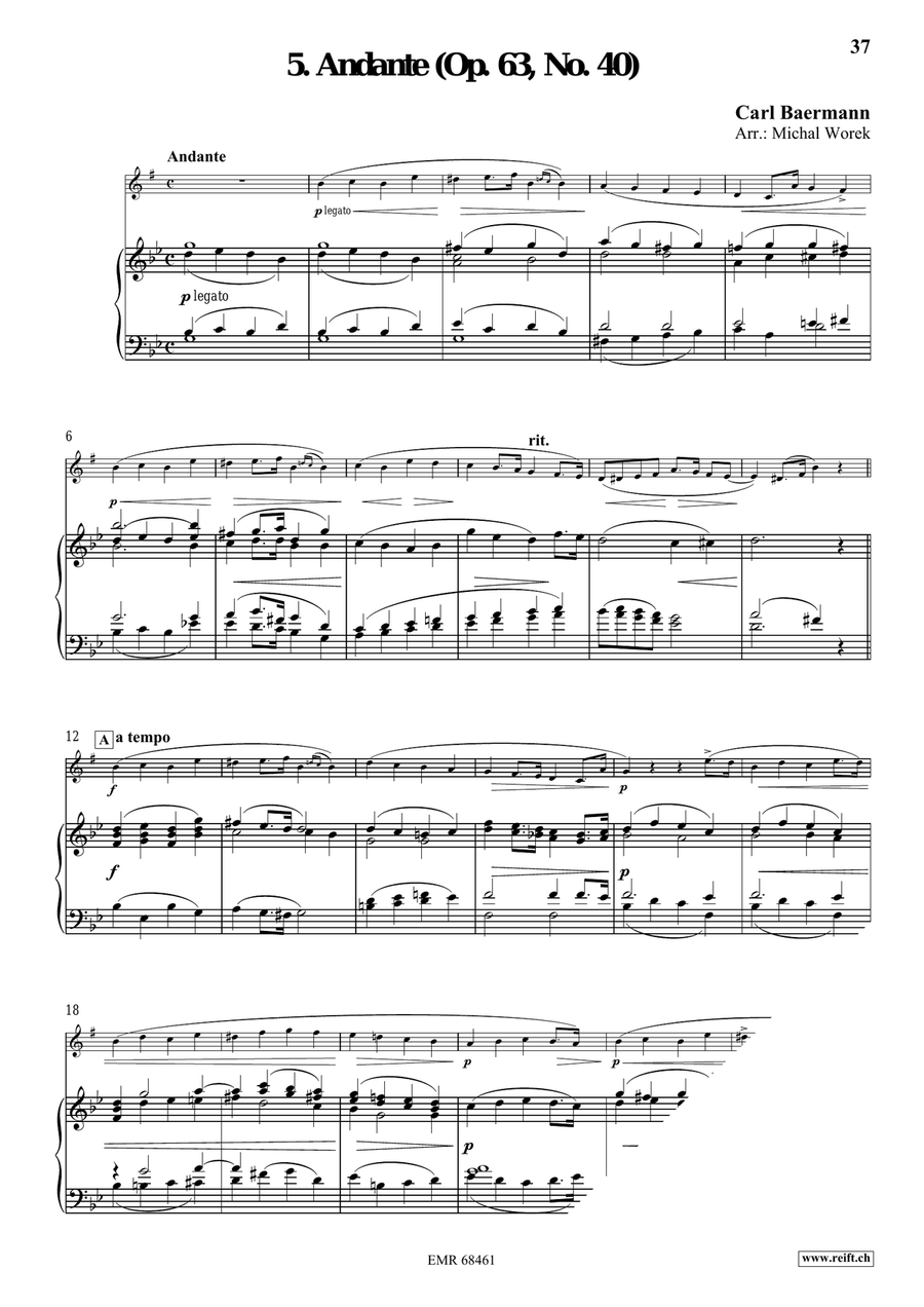 24 Pieces - Volume 3 24 Pieces - Volume 3 Cornet scores gallery preview page 8