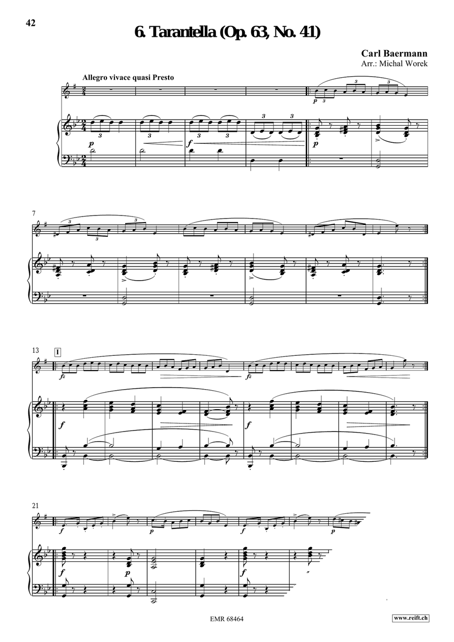 24 Pieces - Volume 3 24 Pieces - Volume 3 Voice Solo scores gallery preview page 9