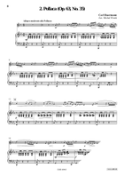 24 Pieces - Volume 3 Voice Solo scores gallery preview page 5