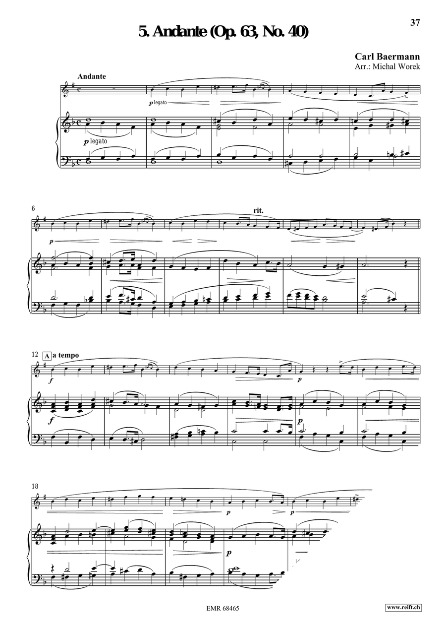 24 Pieces - Volume 3 24 Pieces - Volume 3 Voice Solo scores gallery preview page 8