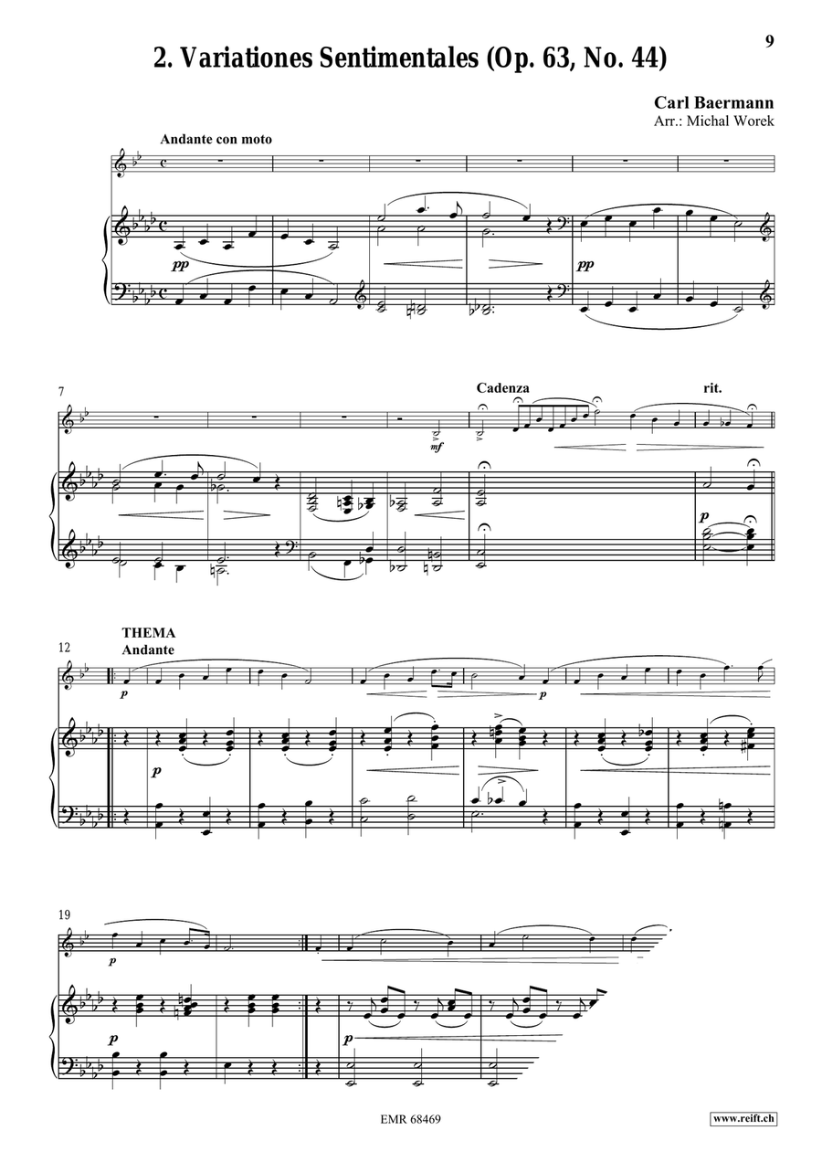 24 Pieces - Volume 4 24 Pieces - Volume 4 Cornet scores gallery preview page 5