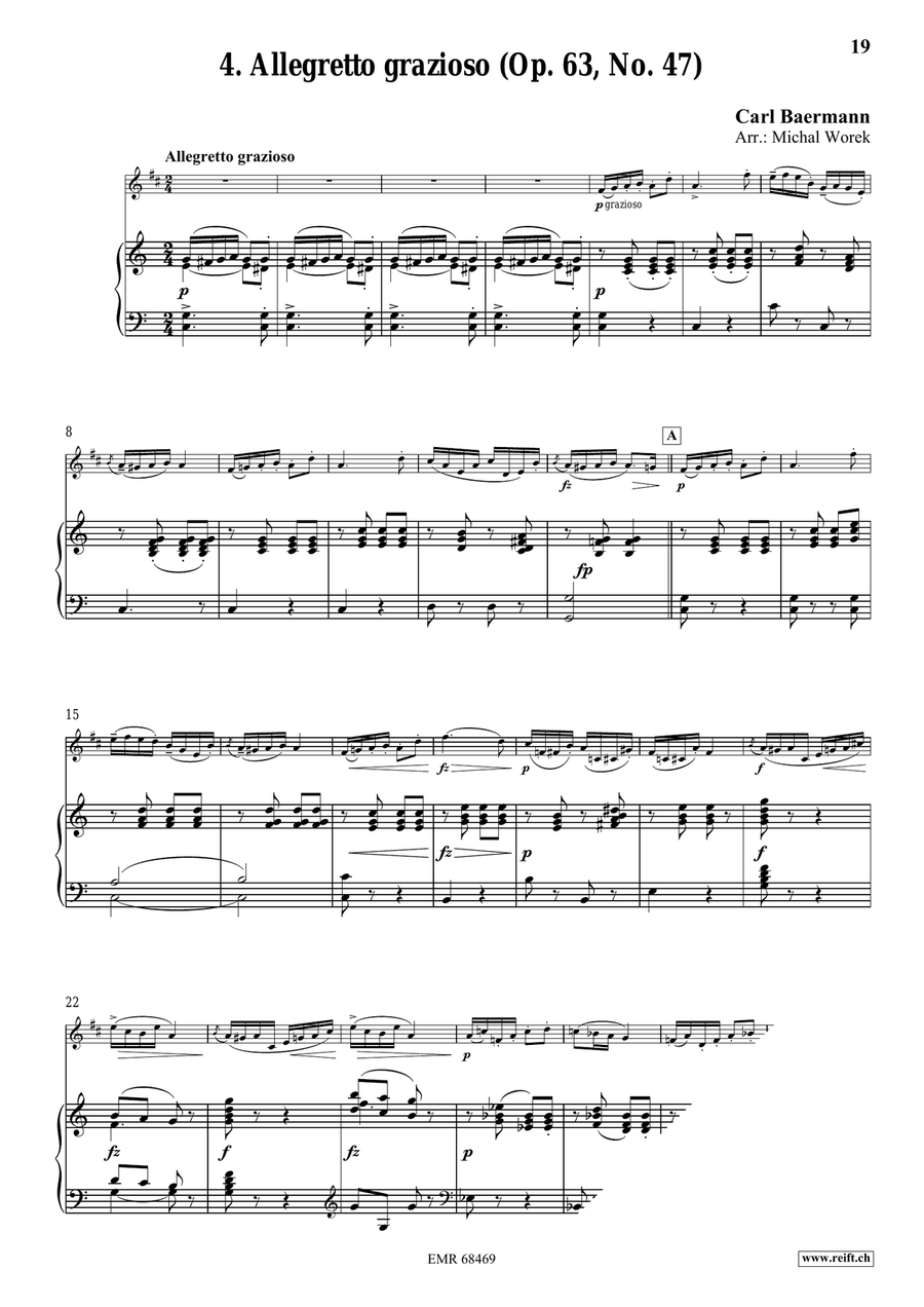 24 Pieces - Volume 4 24 Pieces - Volume 4 Cornet scores gallery preview page 7
