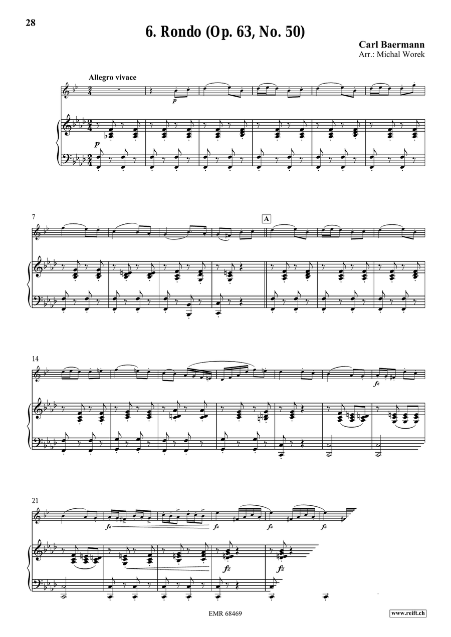 24 Pieces - Volume 4 24 Pieces - Volume 4 Cornet scores gallery preview page 9