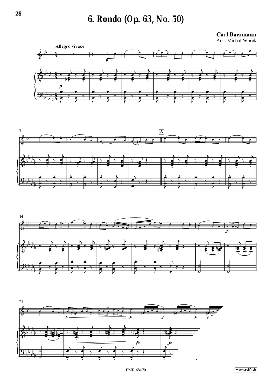 24 Pieces - Volume 4 24 Pieces - Volume 4 Cornet scores gallery preview page 8