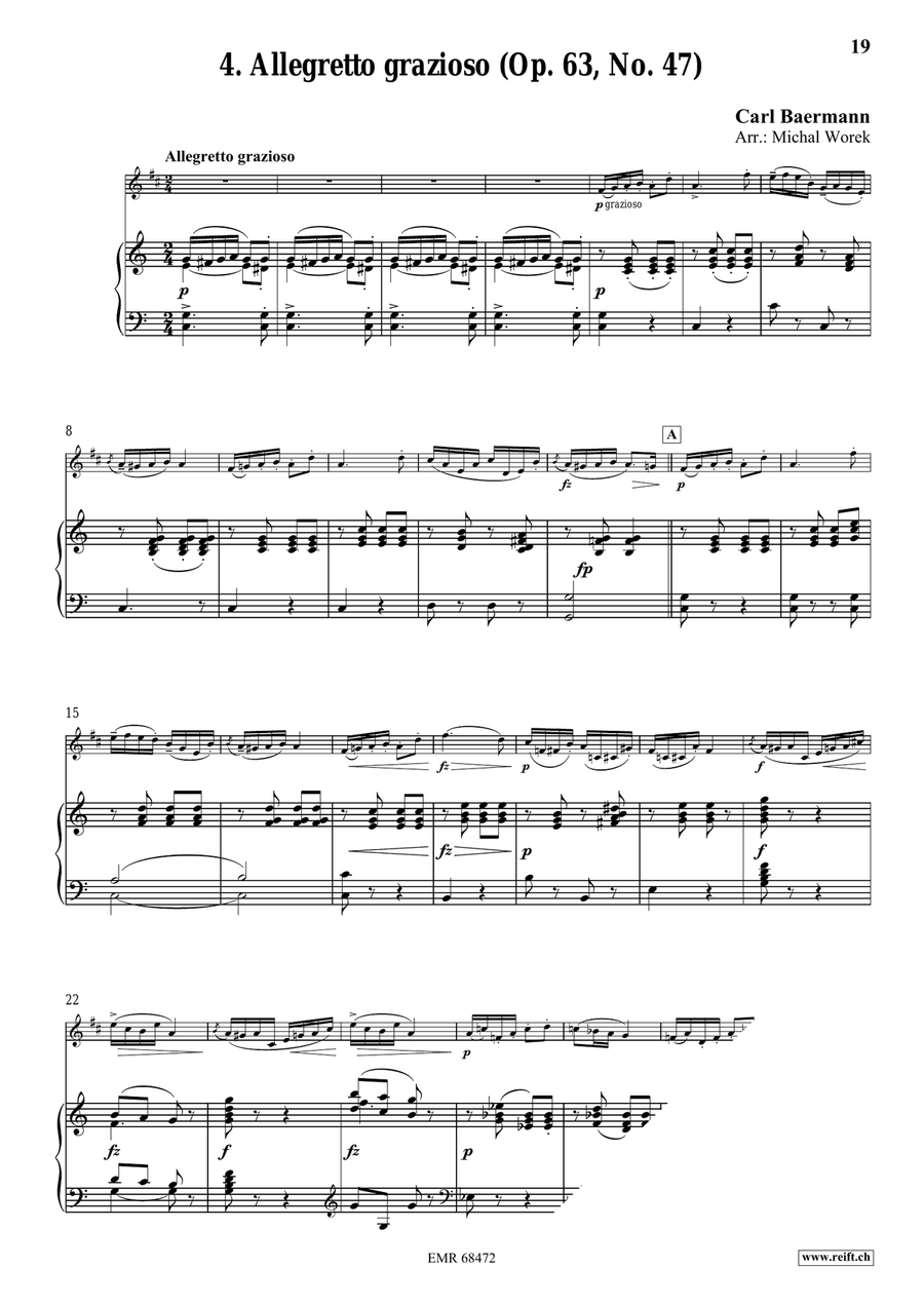 24 Pieces - Volume 4 24 Pieces - Volume 4 Euphonium scores gallery preview page 7