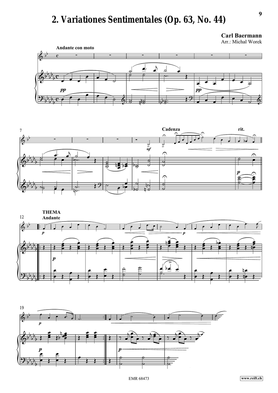 24 Pieces - Volume 4 24 Pieces - Volume 4 Voice Solo scores gallery preview page 5