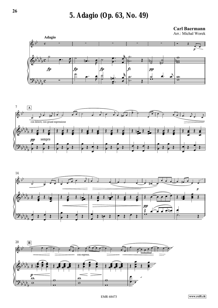 24 Pieces - Volume 4 24 Pieces - Volume 4 Voice Solo scores gallery preview page 8