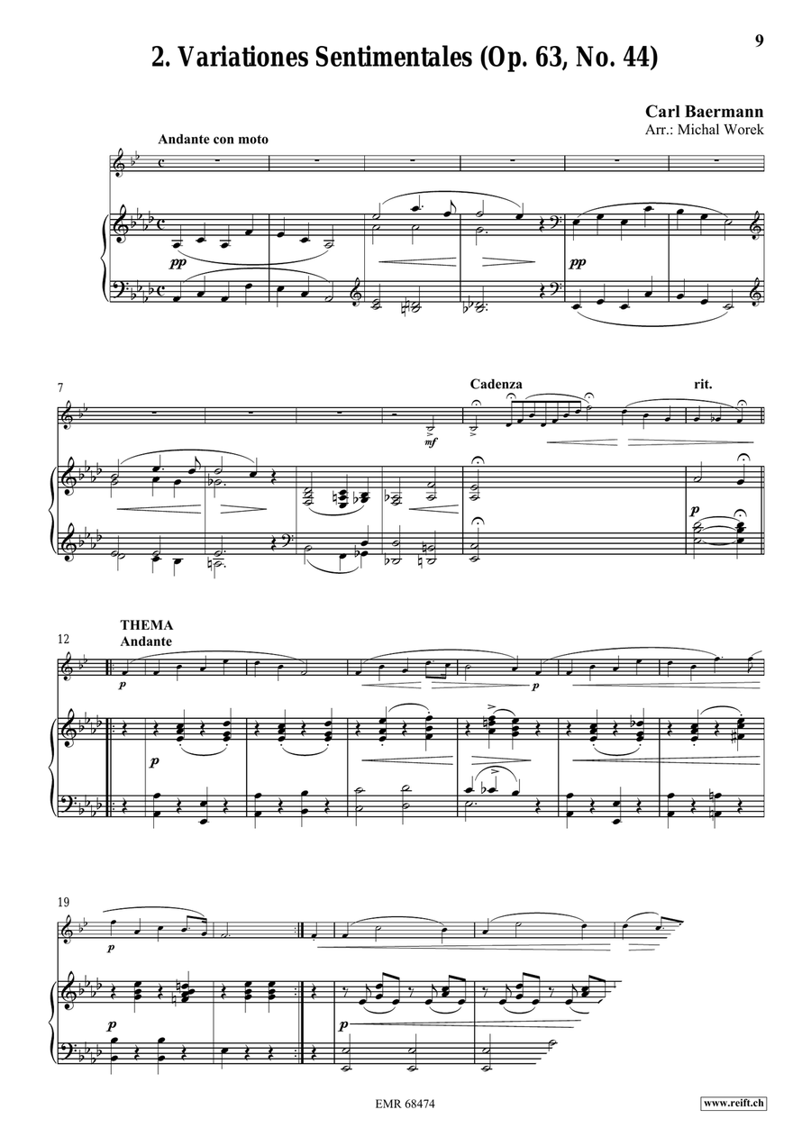 24 Pieces - Volume 4 24 Pieces - Volume 4 Voice Solo scores gallery preview page 5